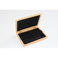 Rigotti Wooden Oboe Reed Case - 6 Reed